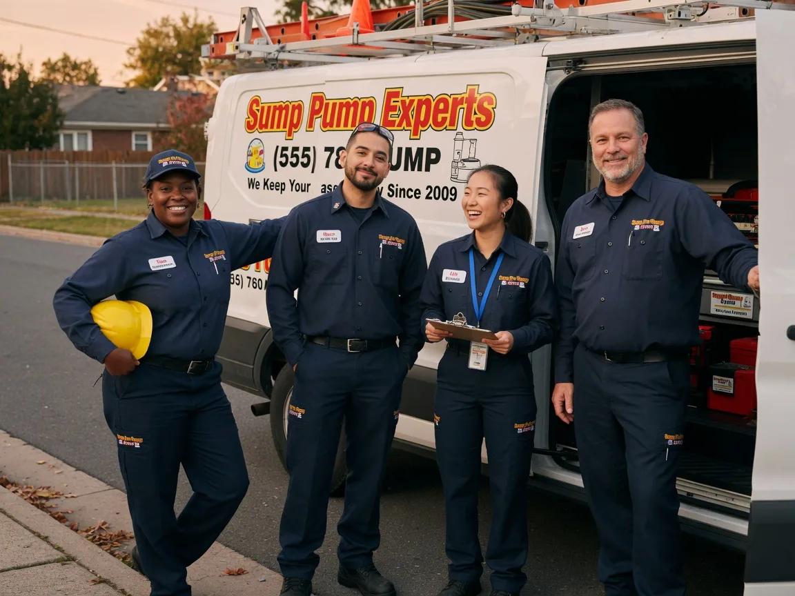 Sump Pump Repair company in Hankinson, ND