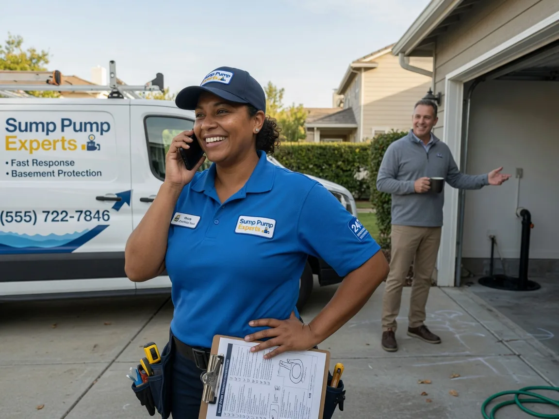 Sump Pump Repair Hankinson, ND FAQs